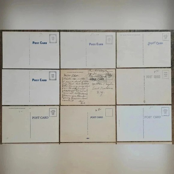 Lot of 18 Vintage Mostly Humorous Military Postcards WWII Army Navy - Picture 5 of 6